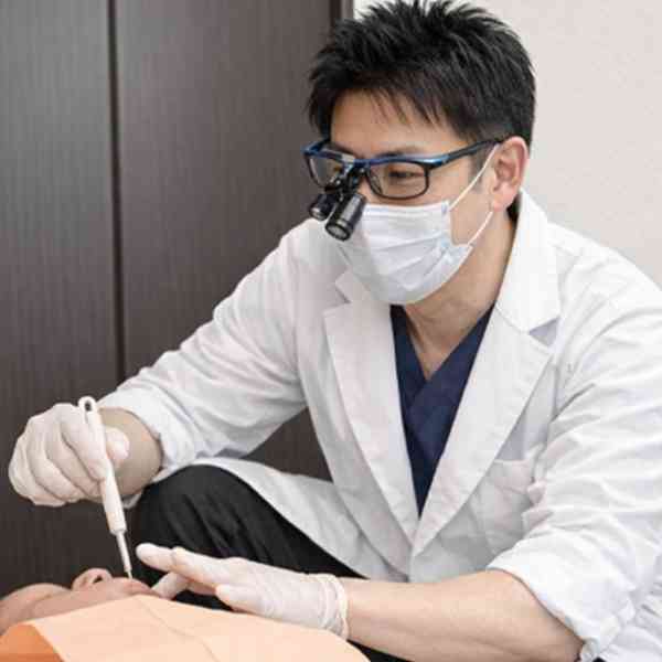 実際の訪問歯科の様子